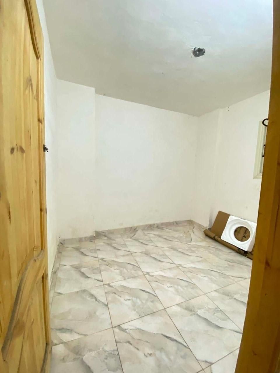 شقه بالبيطاش جاهزه للسكن 