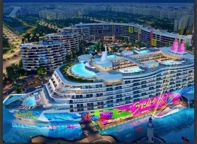 مشروع بورتو كروز New City