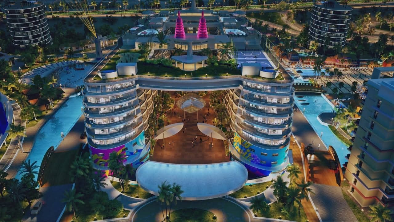 مشروع بورتو كروز New City