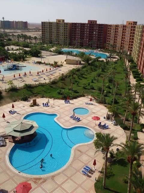 مشروع بورتو جولف New City 