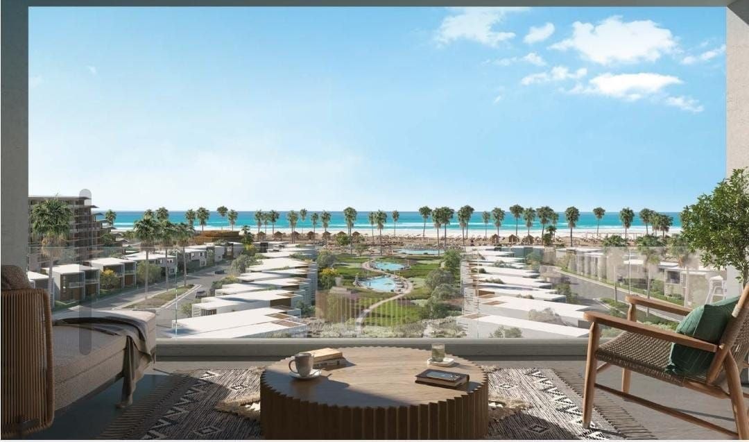 مشروع بورتو جولف New City 