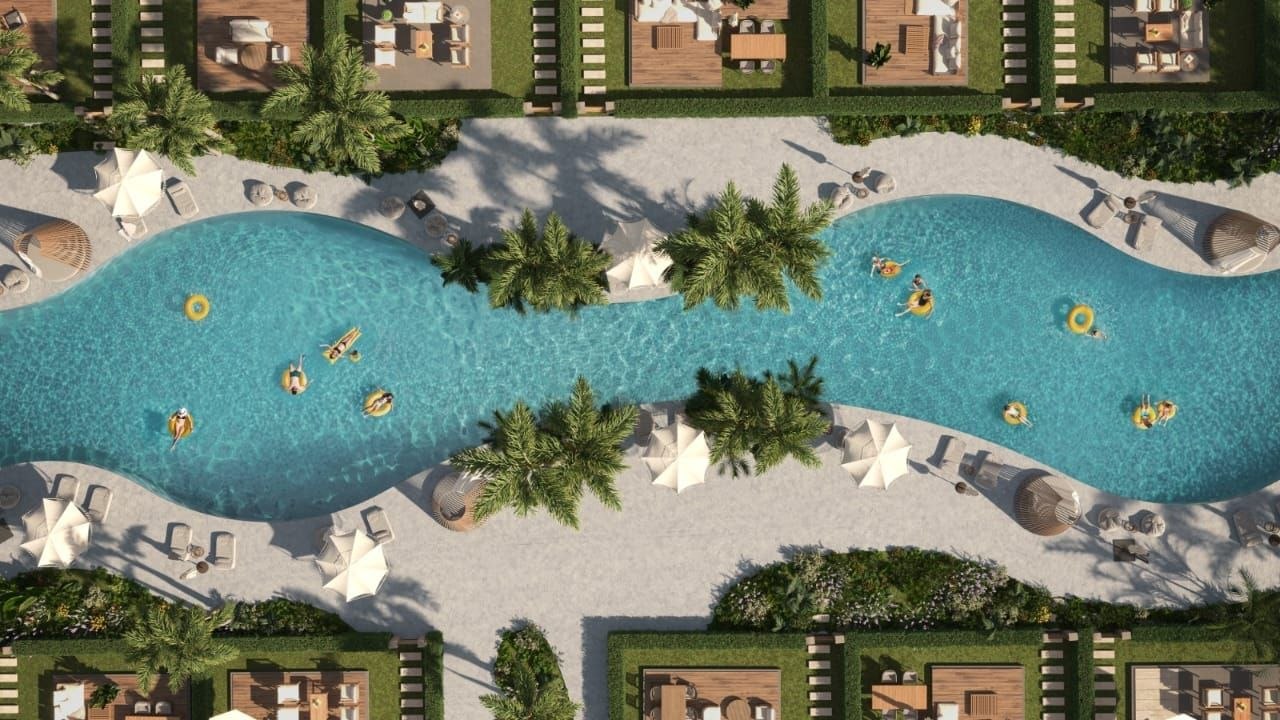 مشروع بورتو جولف New City 