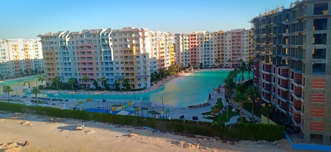 مشروع بورتو جولف New City 
